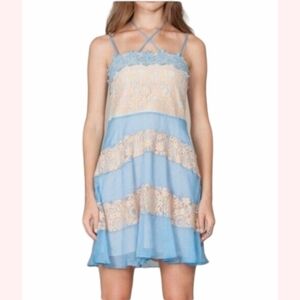 foxiedox velvet embroidered dress Navy Velvet Shift Dresses for Women